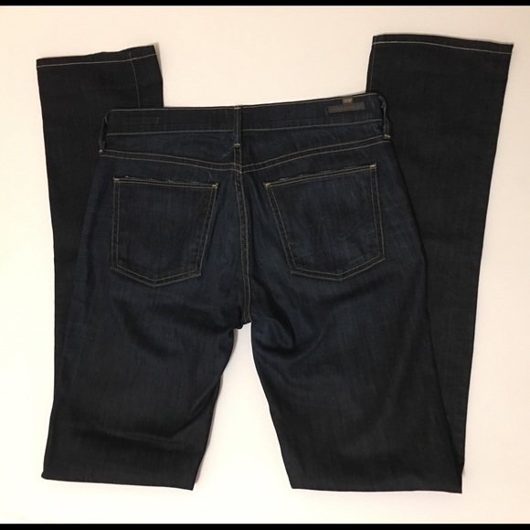 Citizens of Humanity Ava low rise straight leg, 26 - Picture 4 of 8